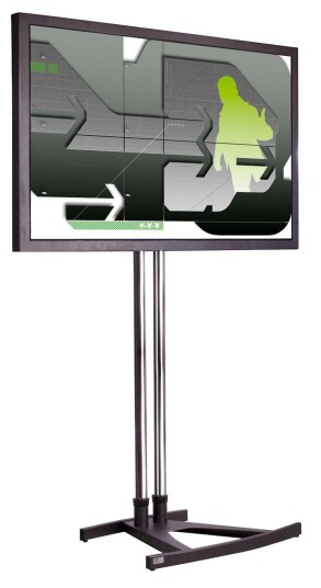 UNICOL VS1000 Gulvstativ LCD/Plasma