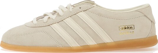 Joggesko adidas Gazelle Lo Pro W Ivory/ Off White/ Gum EUR 37 1/3 Joggesko adidas Gazelle Lo Pro W Ivory/ Off White/ Gum EUR 37 1/3