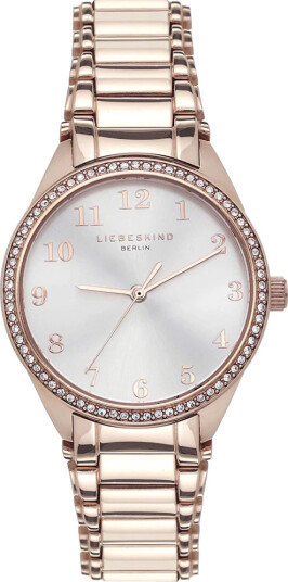 Liebeskind Berlin Dame Accessories Rosa ONE SIZE,