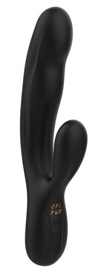 Cassandra Rabbit Vibrator With G-spot Flapping Cassandra Rabbit Vibrator With G-spot Flapping