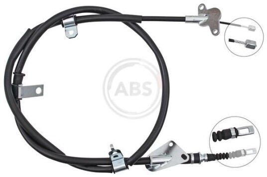 A.b.s. Tautrekk parkeringsbrems A.B.S. K10060