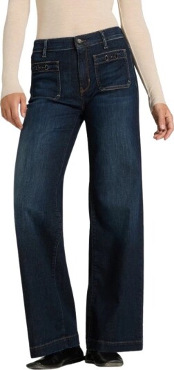 Cambio Dame Jeans Blå L, Cambio Dame Jeans Blå L,