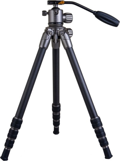 Tripod - Fotopro L-74L + Stativhode LG-9H
