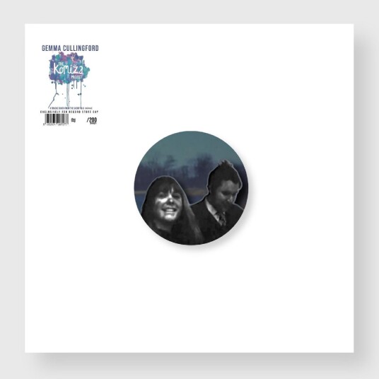 Gemma Cullingford  Komiza Project  LP/Vinyl