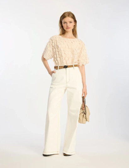 Munthe Bossi Cream 36