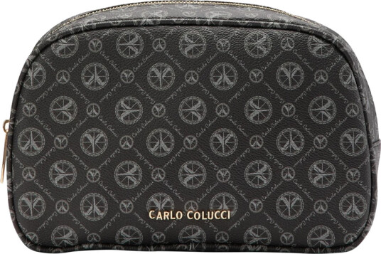 Carlo Colucci Herre Vesker Svart ONE SIZE,