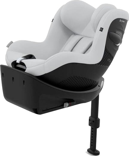 Cybex Sirona Gi i-Size Bilstol Fog Grey Cybex Sirona Gi i-Size Bilstol Fog Grey