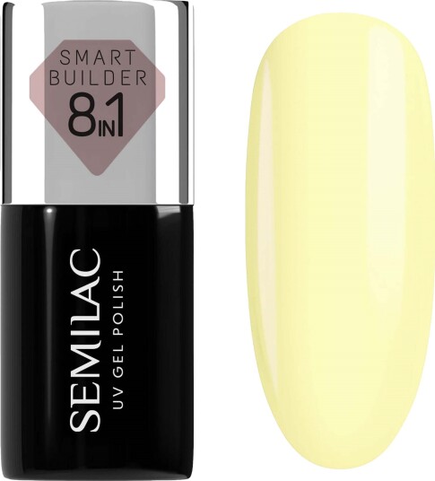 SEMILAC Smart Builder 823 Vanilla Cream