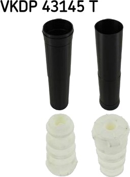 Støvkappe støtdemper SKF VKDP 43145 T