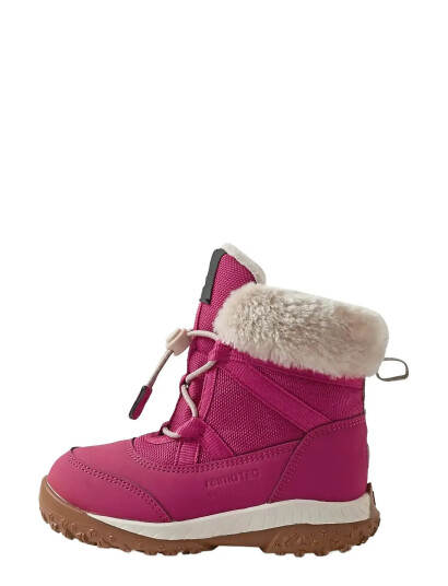 Reima Reimatec Winter Boots, Samooja - Pink - 28