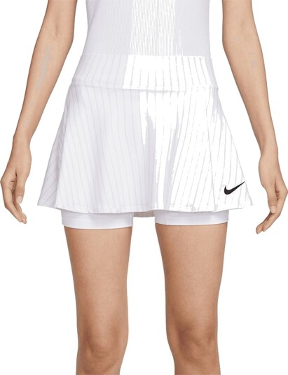Nike Court Dri Fit Victory Skirt Flouncy Padel og tennisskjørt jente S