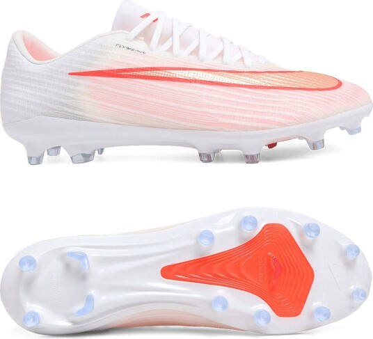 Nike Zm Superfly 11 Pro Ag WHITE/BLUR BRIGHT CRIMSON 43