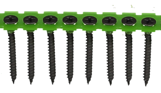 Essve Hardgipsskrue 3,9x40 mm Båndet for Tre og Stål - 1000stk Essve Hardgipsskrue 3,9x40 mm Båndet for Tre og Stål - 1000stk
