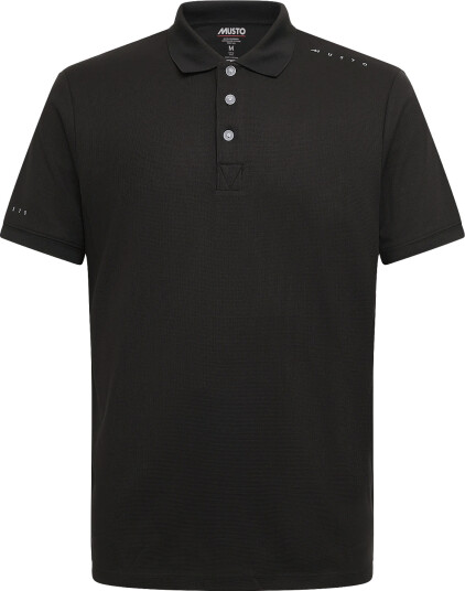 Musto M Evo Crew Pro Lite Polo Black S