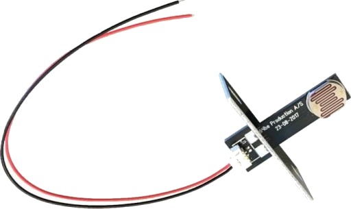 NBE fotosensor med høy følsomhet