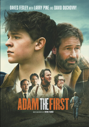 Adam The First DVD