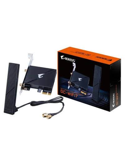 GIGABYTE Aorus GC WIFI7 network adapter PCIe GC WIFI7