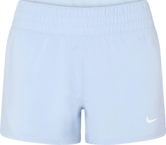 Nike Nike One Dri Fit Mr 3In Short HYDROGEN BLUE/WHITE XXS
