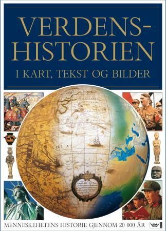 Verdenshistorien, Veldig pen bok / som ny