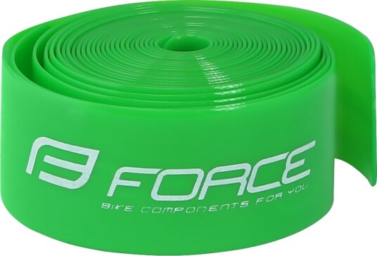 Force dekkinnlegg 2stk 25mm - 2x2370mm grønn Force dekkinnlegg 2stk 25mm - 2x2370mm grønn