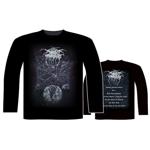 Bluse Darkthrone It Beckons Us All