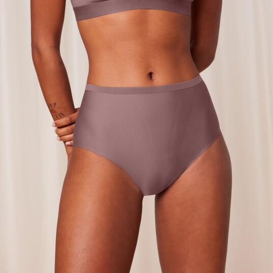 Triumph Truser Shape Smart Maxi Brun Medium Dame