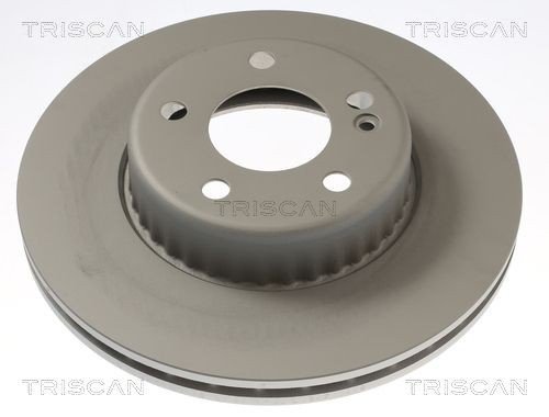 Bremseskive TRISCAN 8120 23169C Bremseskive TRISCAN 8120 23169C