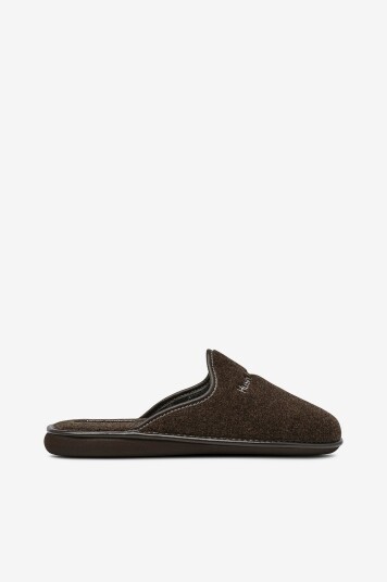 Hush Puppies Innetøfler Manuel Brun