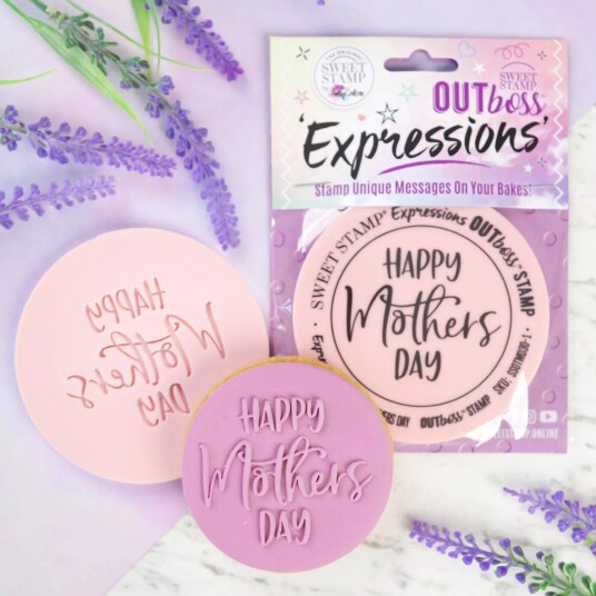 Sweet Stamp Stempel Happy Mothers Day 
