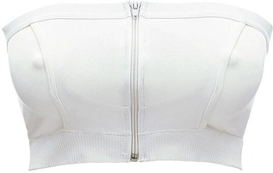Medela Hands-Free Pumpebustier Hvit