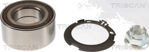TRISCAN 8530 10142 Hjullager