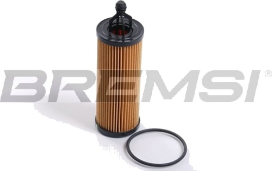 Oljefilter BREMSI FL2509 Oljefilter BREMSI FL2509