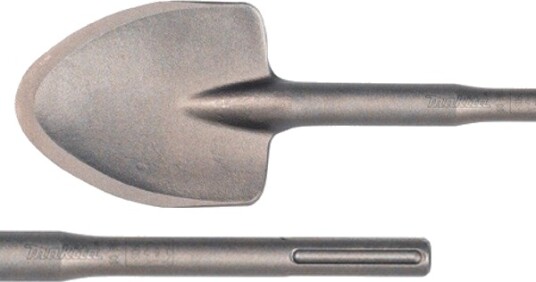 Makita SDS-Max Flatmeisel 110x400 mm for Rotasjons Hammer Makita SDS-Max Flatmeisel 110x400 mm for Rotasjons Hammer