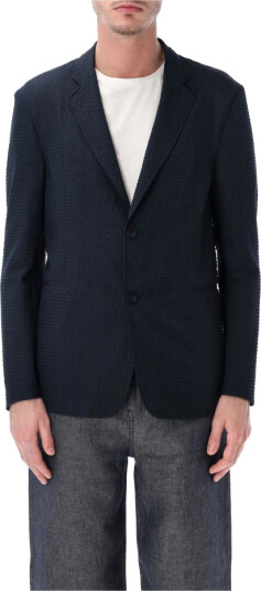 Emporio Armani Herre Jakker Blå M,
