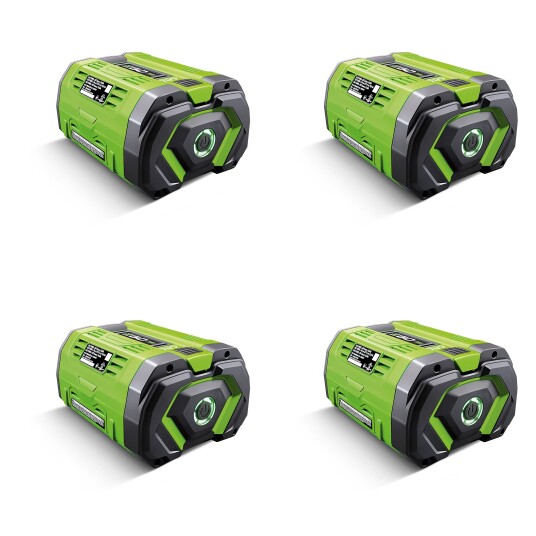 EGO BA5600T4 Batteri Maskintilbehør & forbruk EGO BA5600T4 Batteri Maskintilbehør & forbruk