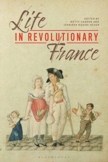 Life In Revolutionary France