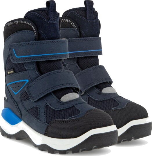 Ecco Snow Mountain GTX Vintersko Black/Night Sky 24 Ecco Snow Mountain GTX Vintersko Black/Night Sky 24
