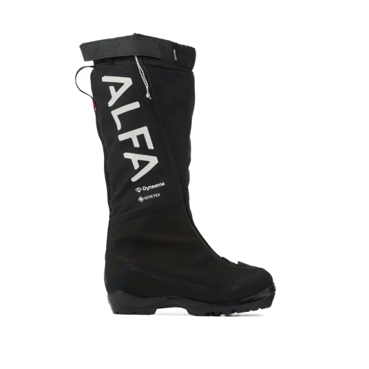 Alfa Outback BC 3.0 GORE-TEX Fjellskisko Unisex Svart 44 Alfa Outback BC 3.0 GORE-TEX Fjellskisko Unisex Svart 44