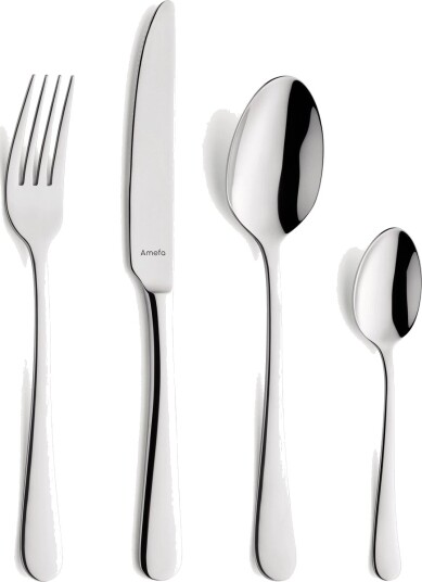 Amefa Austin bestikksett 24 deler Rustfritt stål Amefa Austin bestikksett 24 deler Rustfritt stål