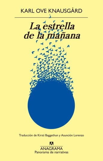 La Estrella De Mañana Av Karl Ove Knausgård