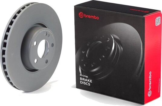 Bremseskive BREMBO 09.F691.13