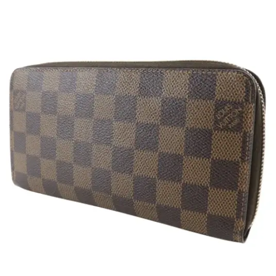 Louis Vuitton Vintage Dame Brun