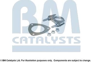Monteringssett, eksosrør BM CATALYSTS FK50111B