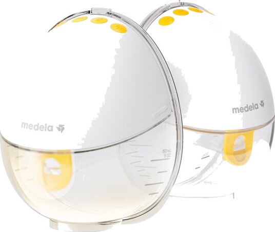 Medela Motion InBra Dobbel Elektrisk Brystpumpe 1 Stk Medela Motion InBra Dobbel Elektrisk Brystpumpe 1 Stk