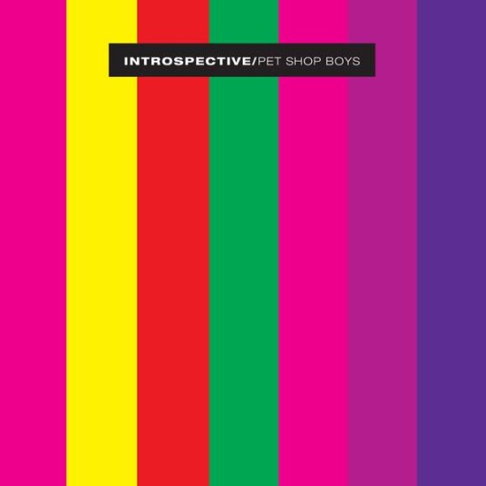 Pet Shop Boys - Introspective (Vinyl)