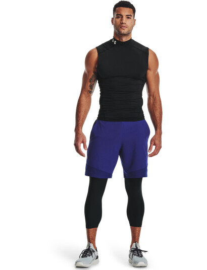 Under Armour Ua Hg Armour 3/4 Legging - Black - XXXL