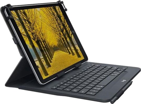 Logitech Universal Tastaturdeksel 10"
