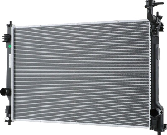 HELLA 8MK 366 302-911 Radiator, motorkjøling