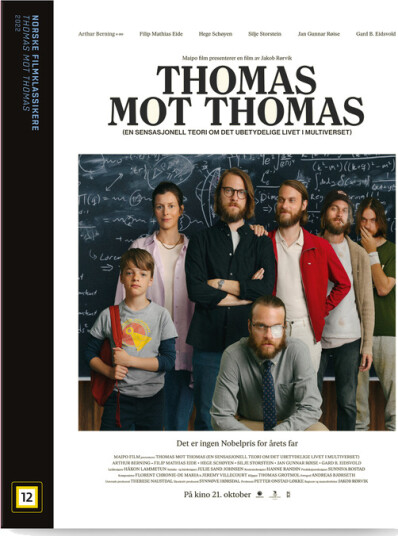 Thomas Mot Thomas 2022 Bluray