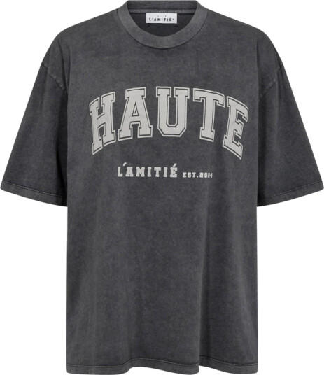 Haute L'Amitié Dame Topper Grå S,